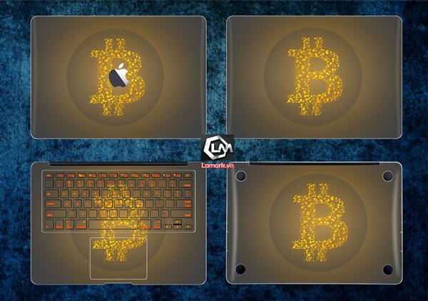 Ảnh đại diện sản phẩm Dán skin macbook đẹp M157